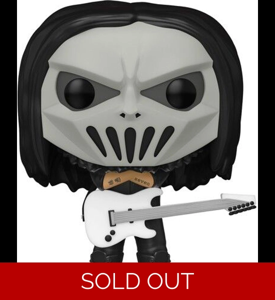 Slipknot - Mick Funko POP 299